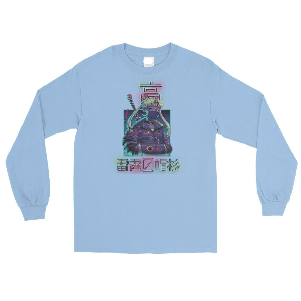 Cartoon Long Sleeve Shirt