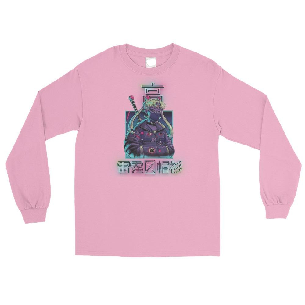 Cartoon Long Sleeve Shirt