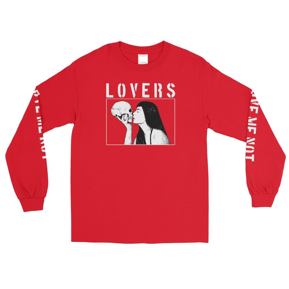 LOVERS Long Sleeve Shirt