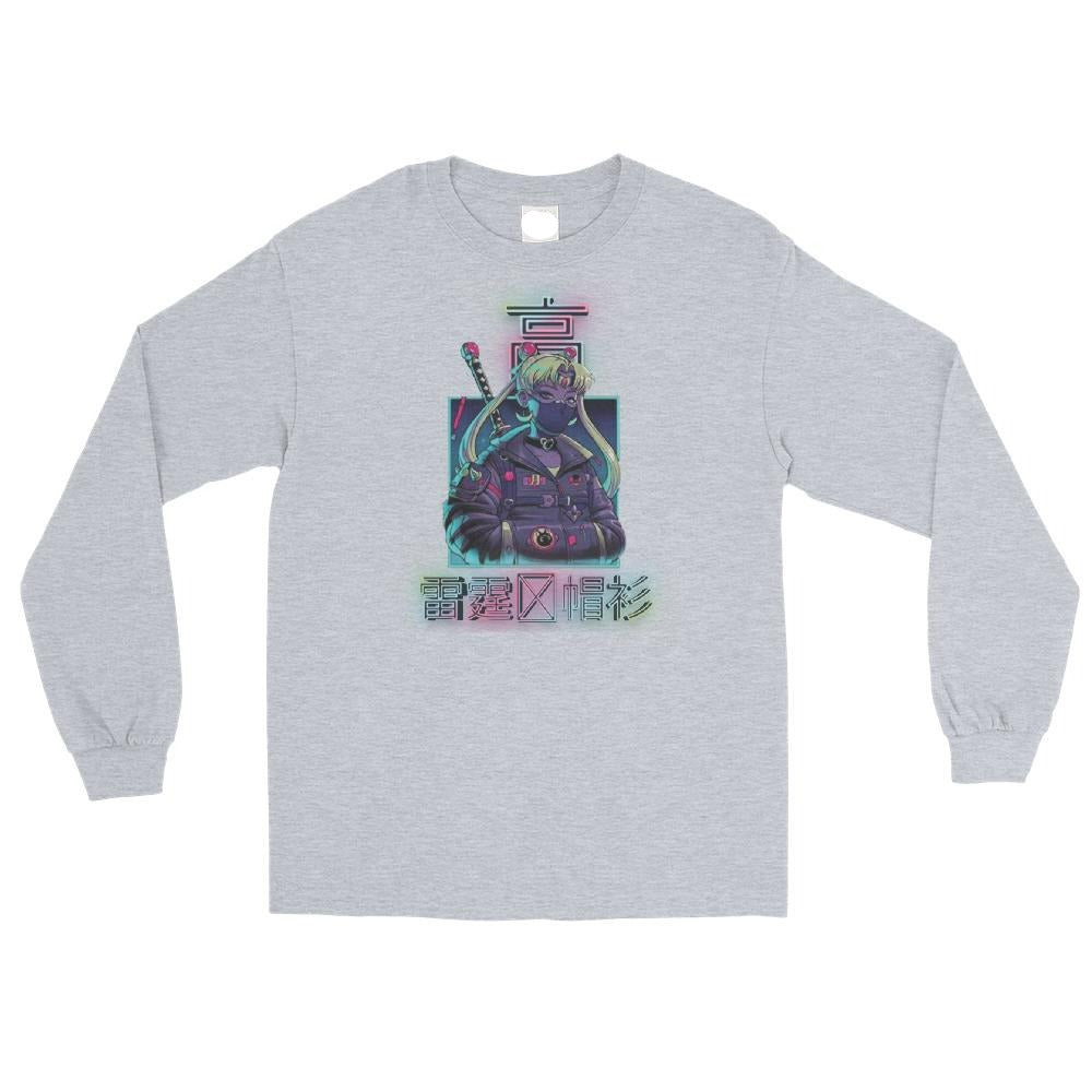 Cartoon Long Sleeve Shirt