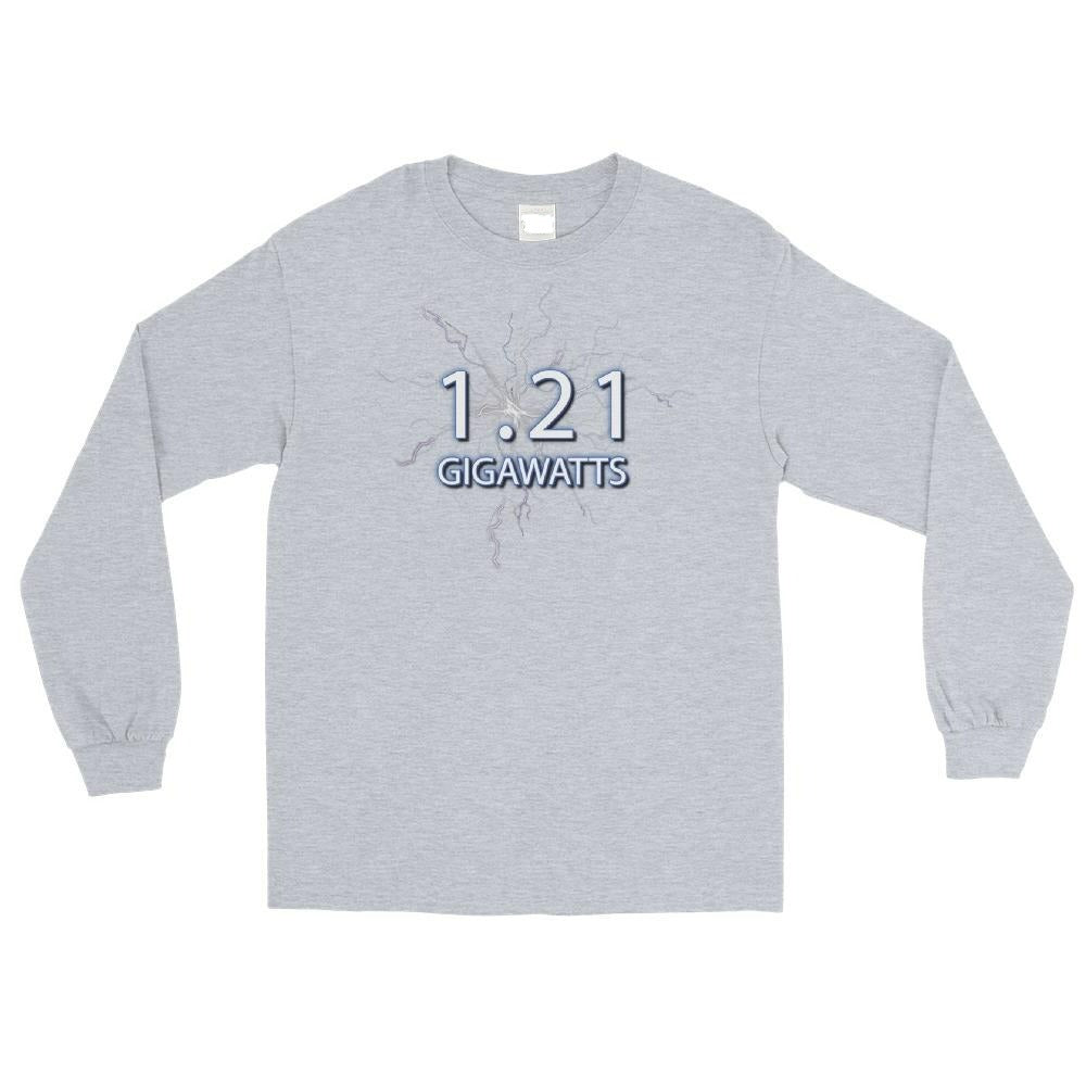 Gigawatt Long Sleeve Tee