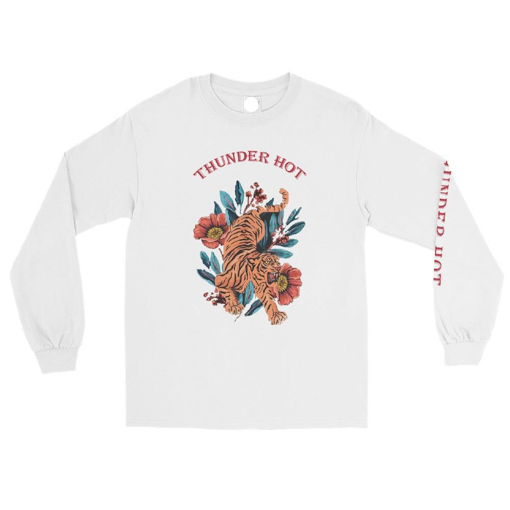 Tigers Den Long Sleeve Tee