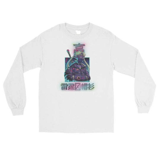 Cartoon Long Sleeve Shirt