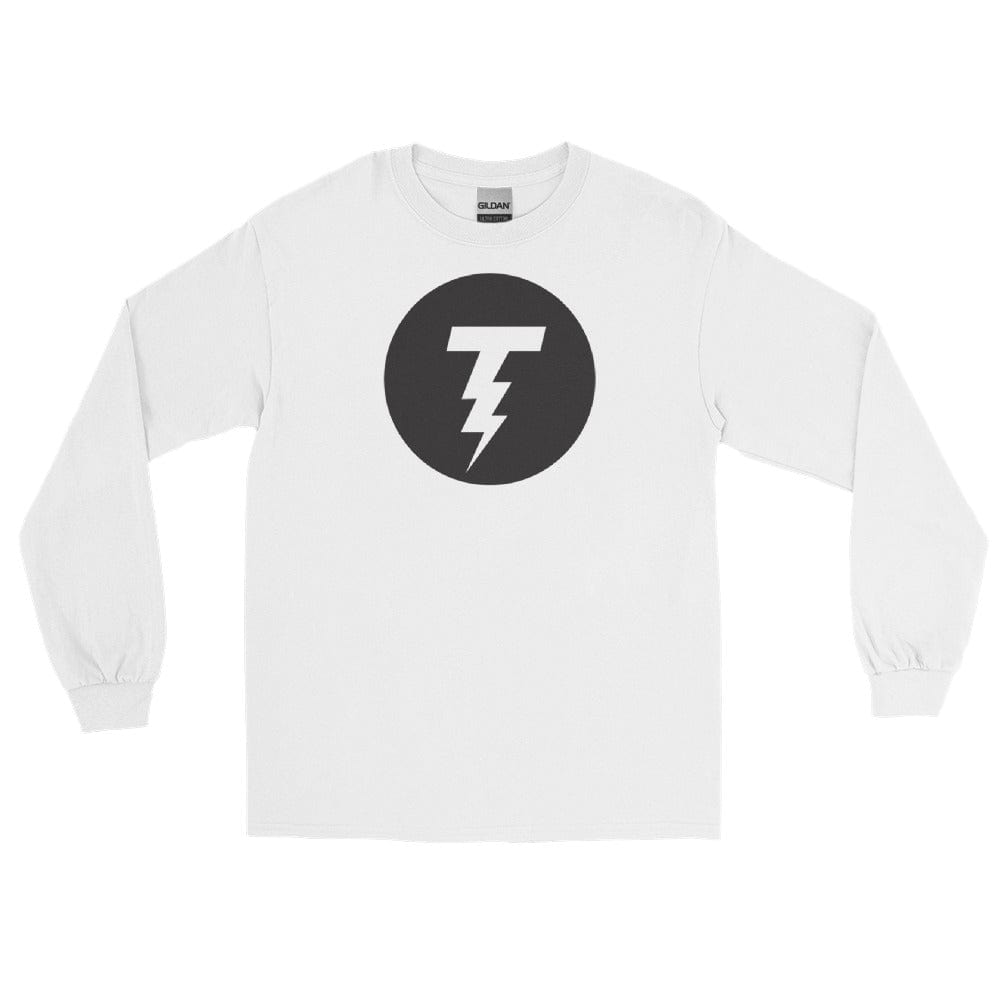 Blockchain Long Sleeve Shirt