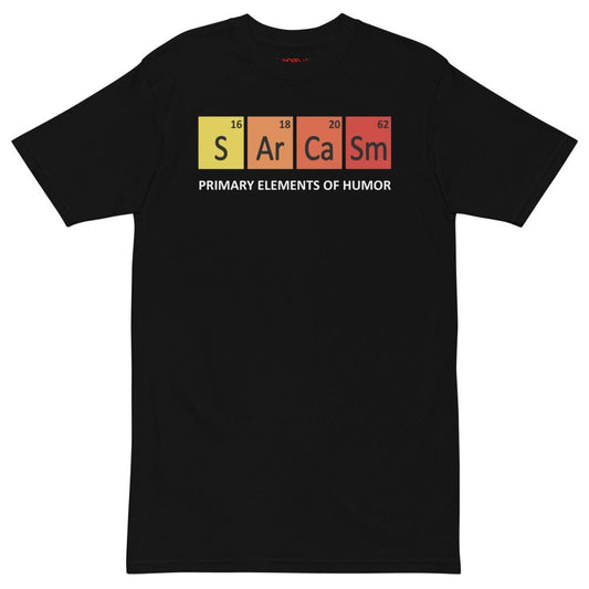 Sarcasm Tee