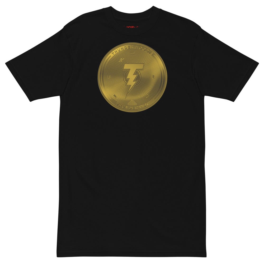 TH Token (Gold) Tee