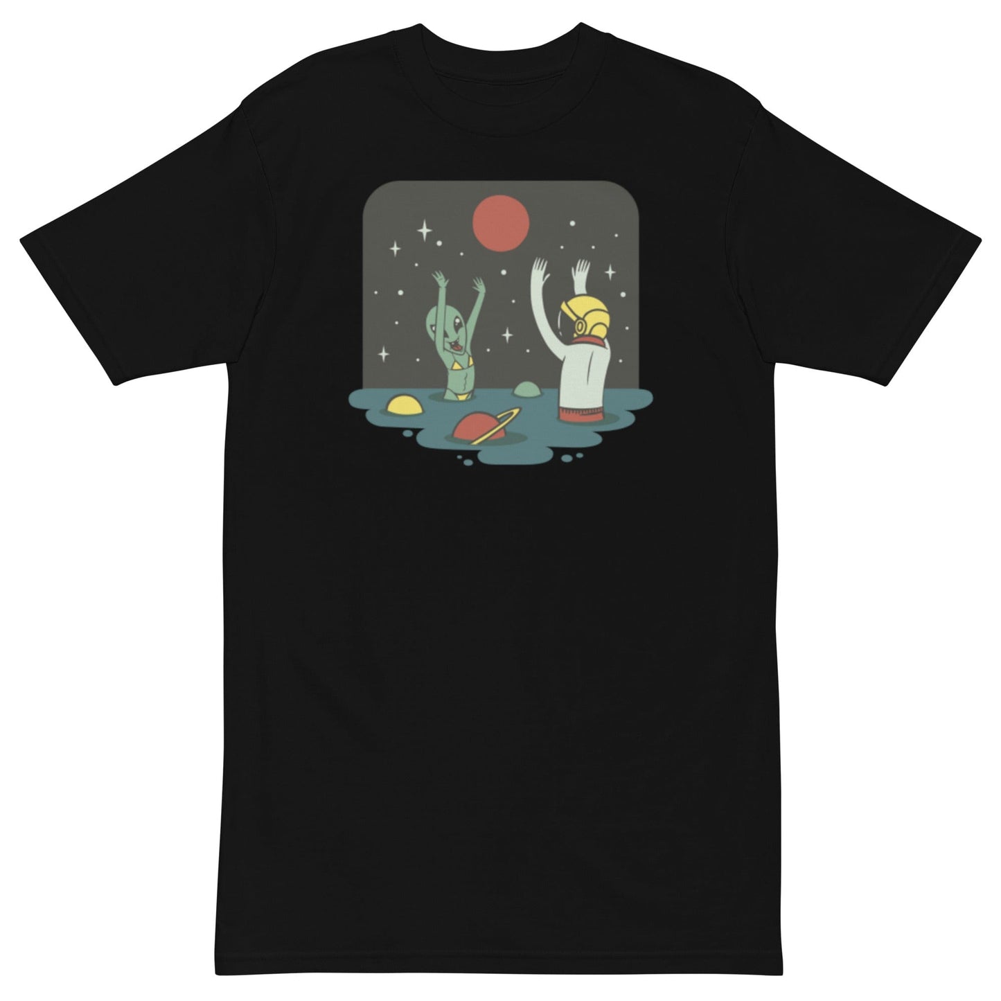 Space Fun T-shirt