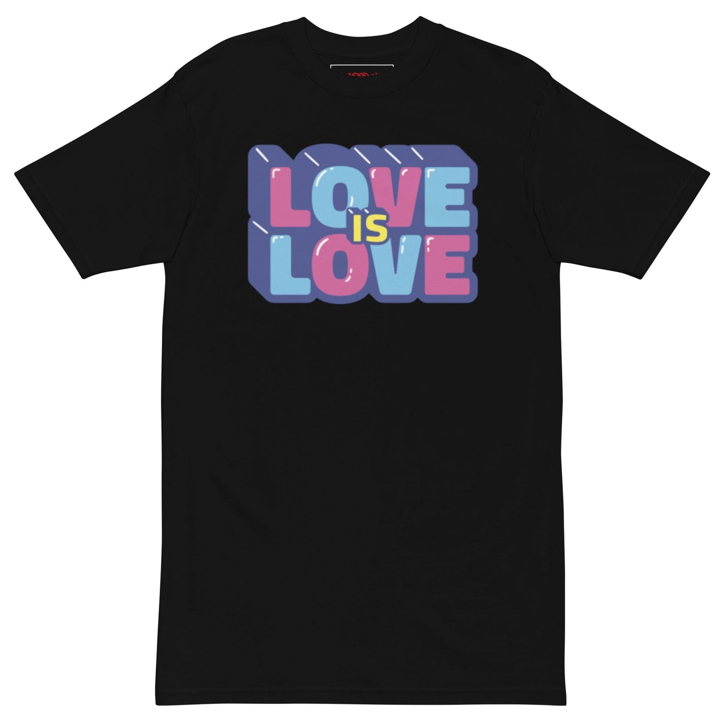 Love is love T-shirt