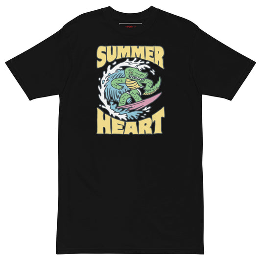 Summer Heart Tshirt