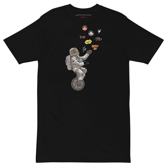 Space Thunder Tshirt