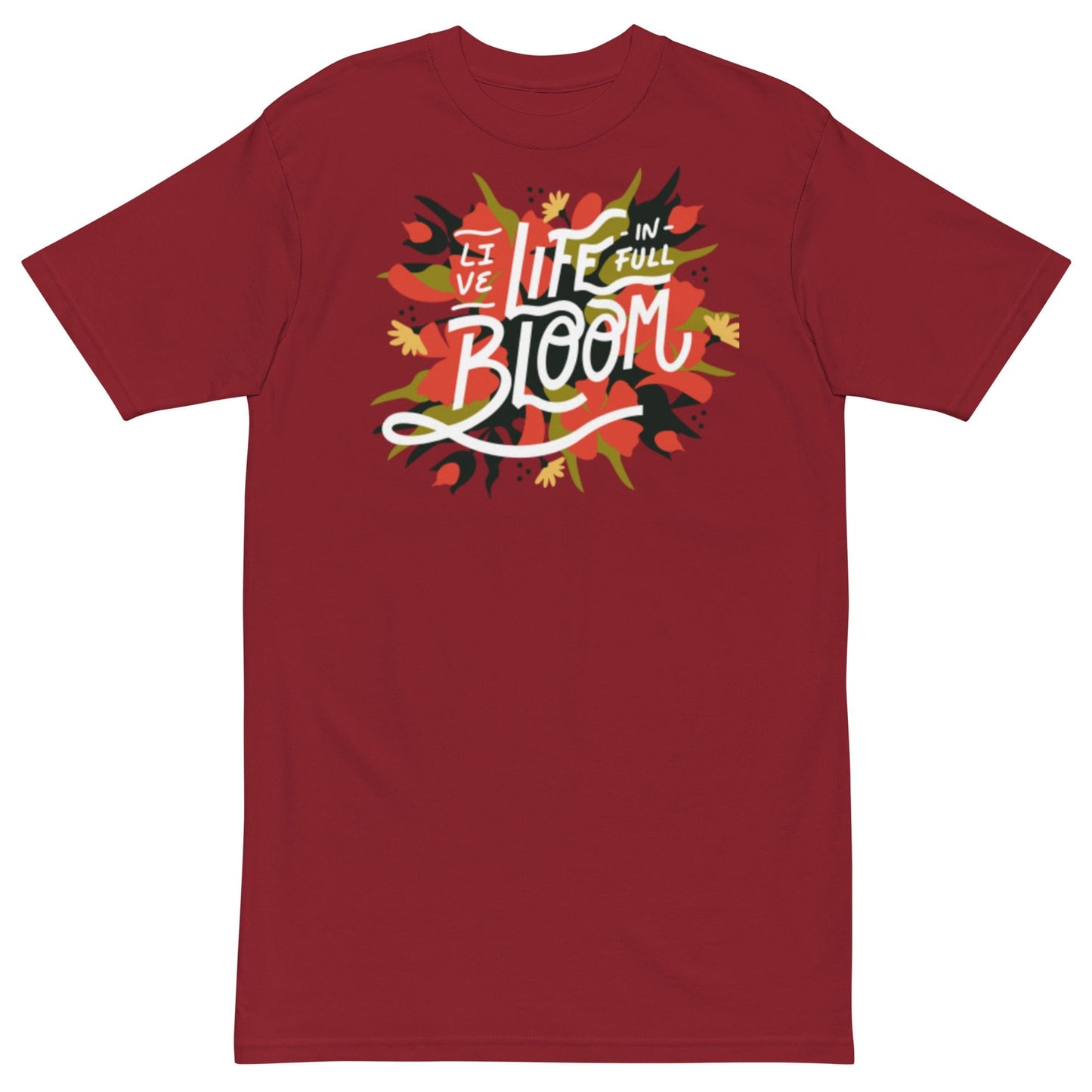 Living Life T-shirt