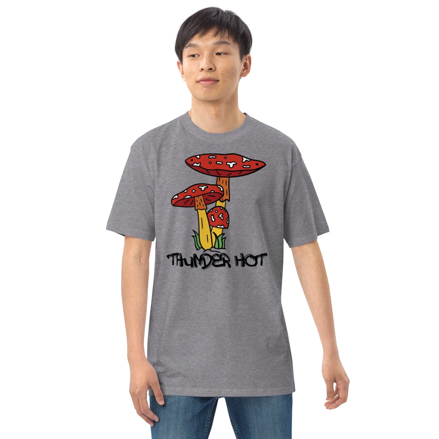 Single Mushroom T-shirt