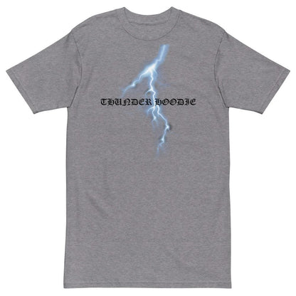 Thunder Hoodie Premium Graphic Tees Men and Women - Cool Shirts Design T-Shirts S - 4XL