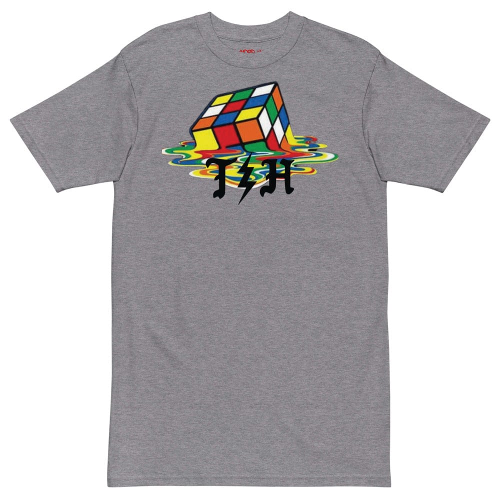 Melted Cube Tee