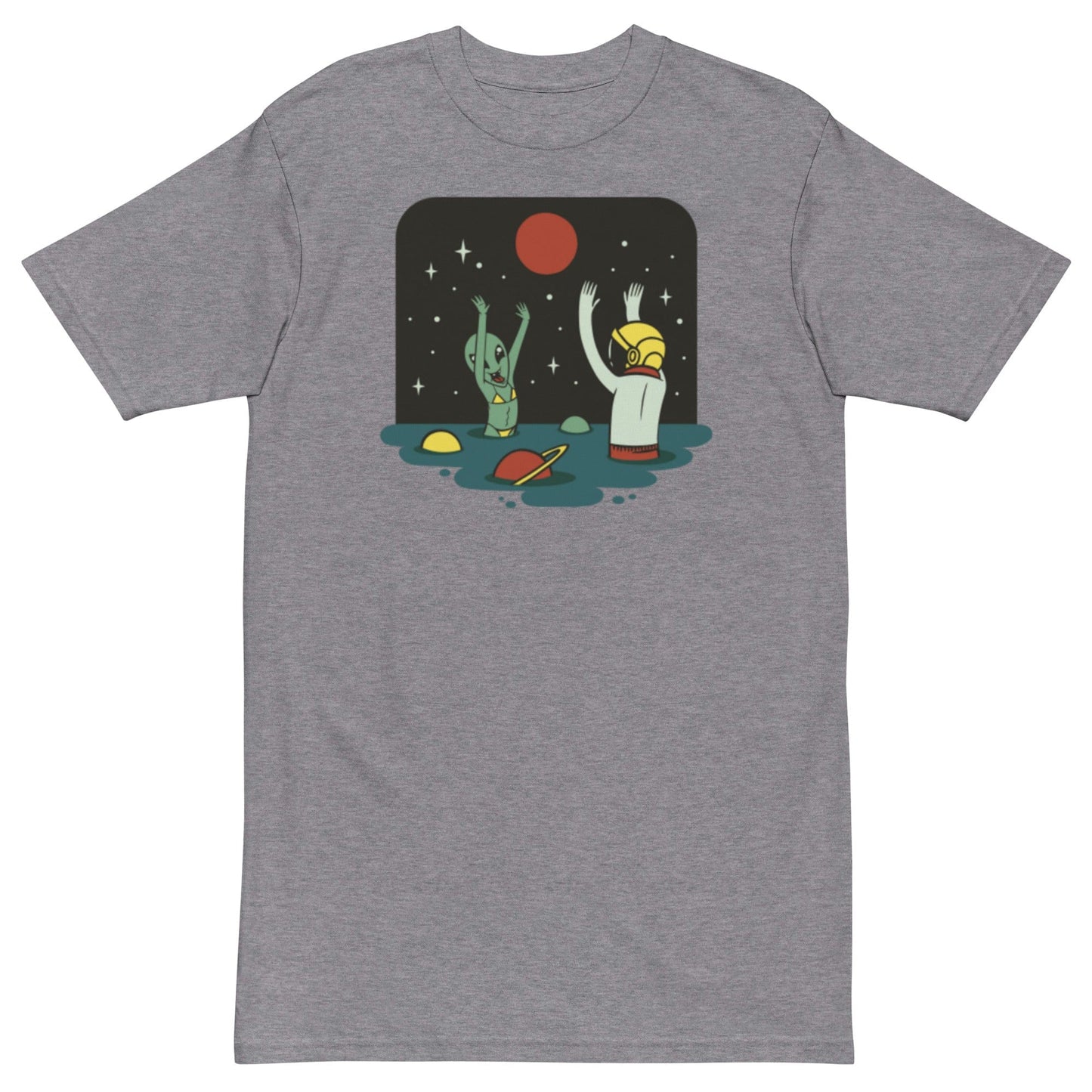 Space Fun T-shirt