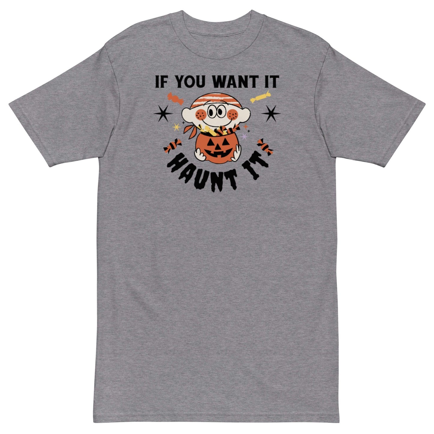 Haunt it Tee