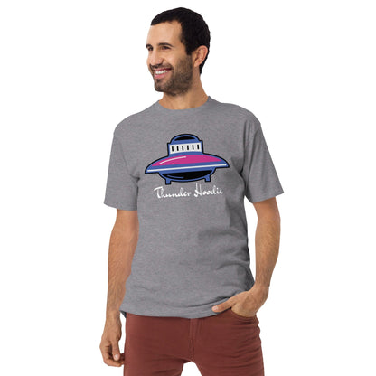 Space Ship T-shirt