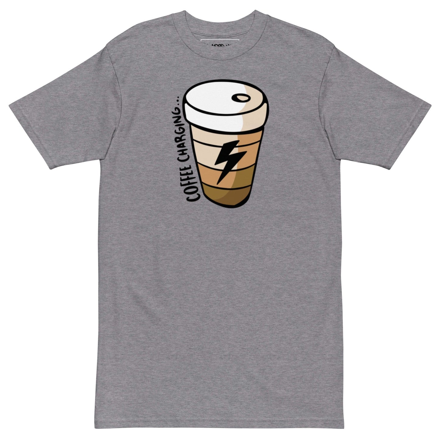 Lightning Coffee T-shirt