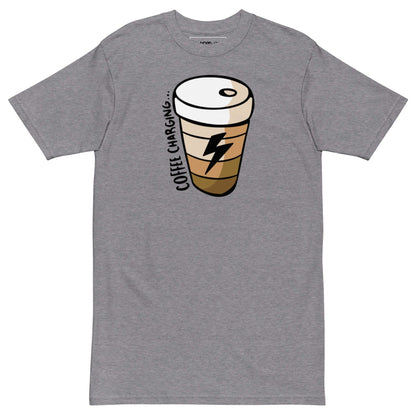 Lightning Coffee T-shirt