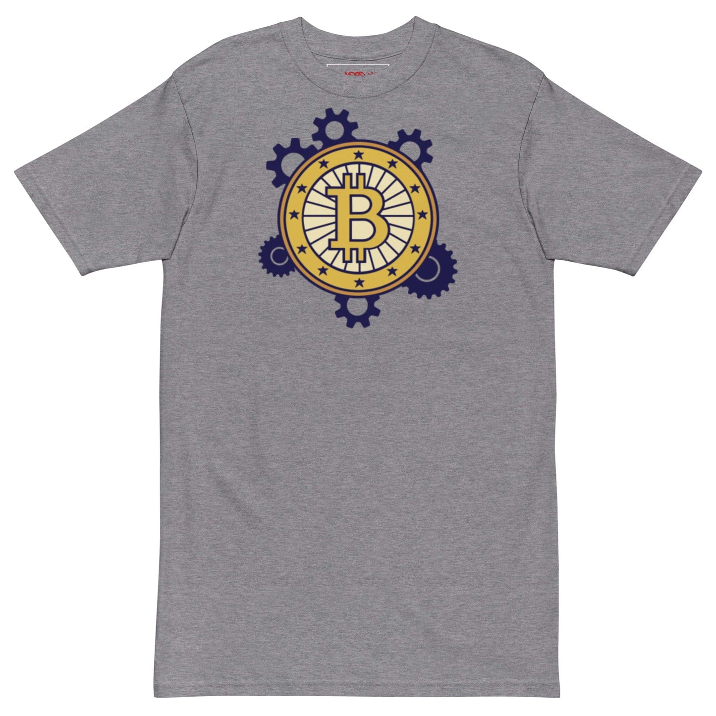 Cryptocurrency T-shirt