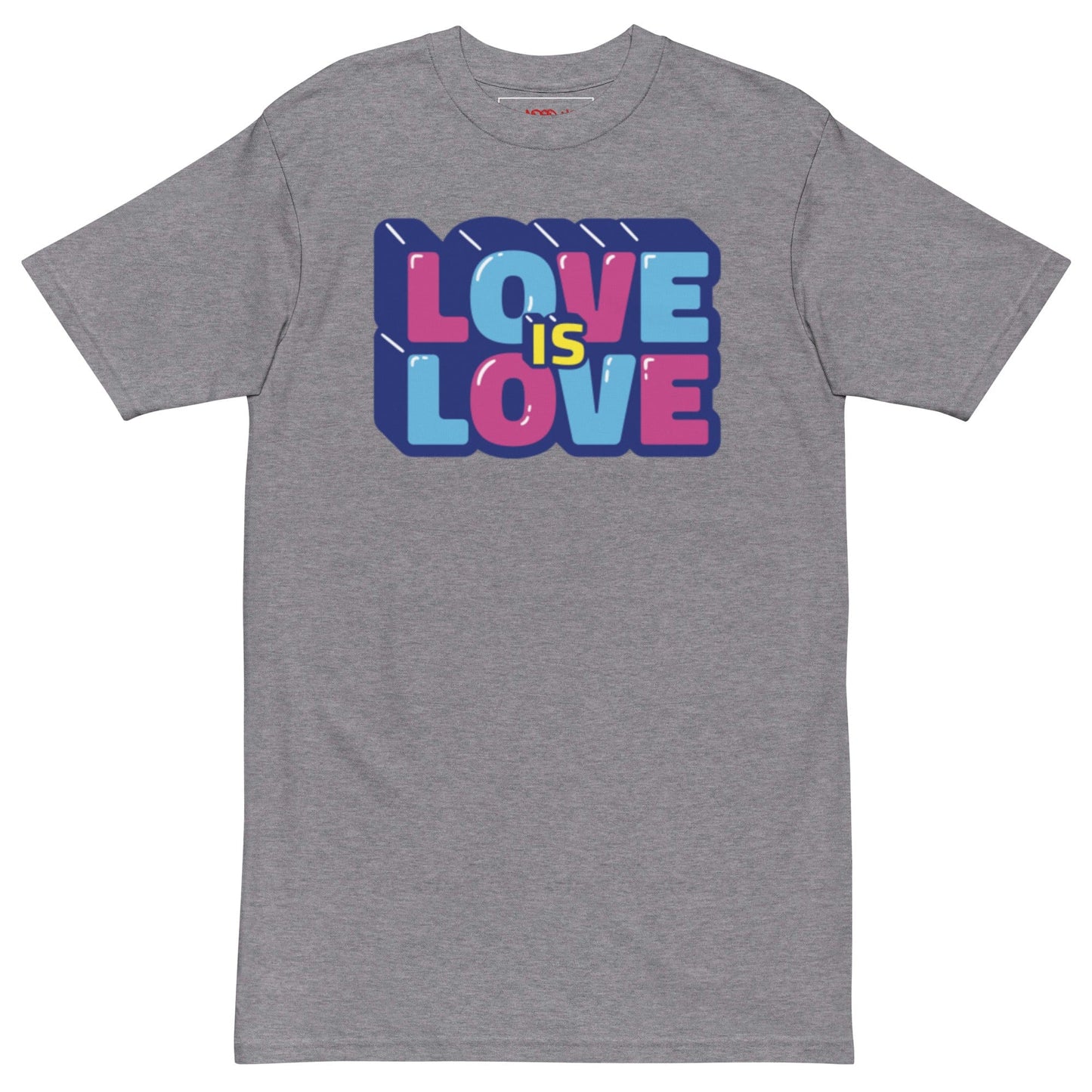 Love is love T-shirt