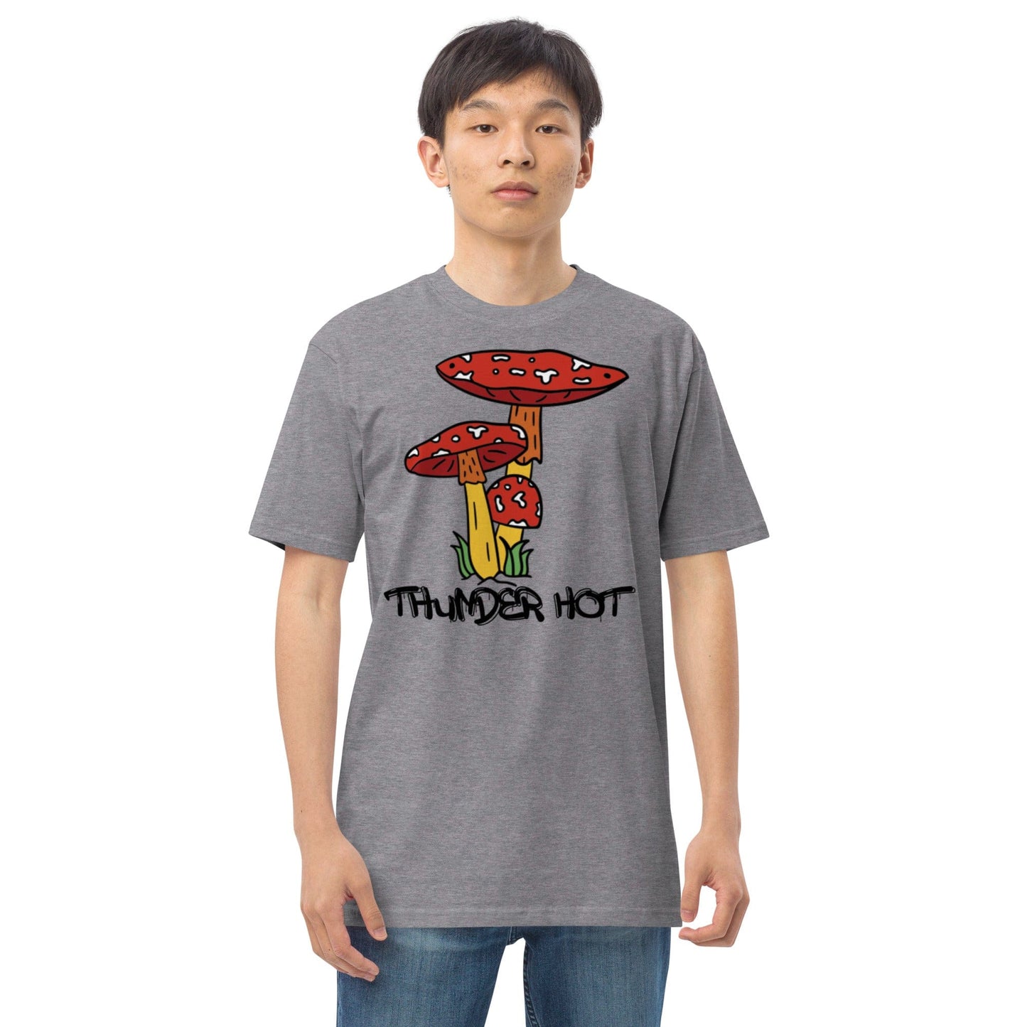 Single Mushroom T-shirt