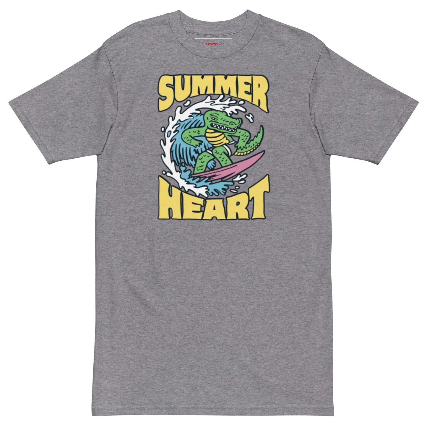 Summer Heart Tshirt