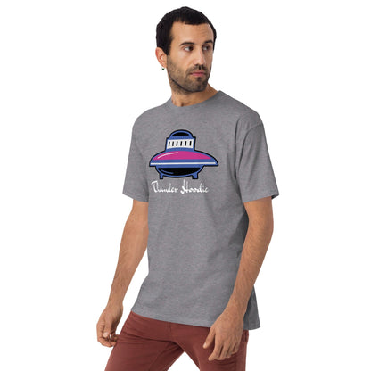 Space Ship T-shirt