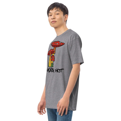 Single Mushroom T-shirt