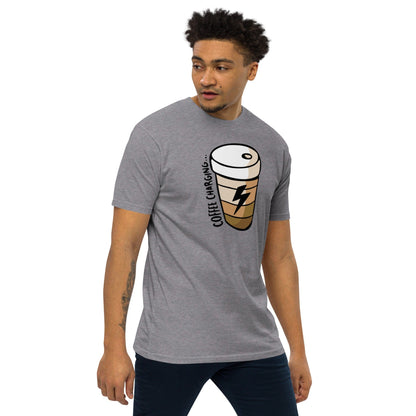 Lightning Coffee T-shirt