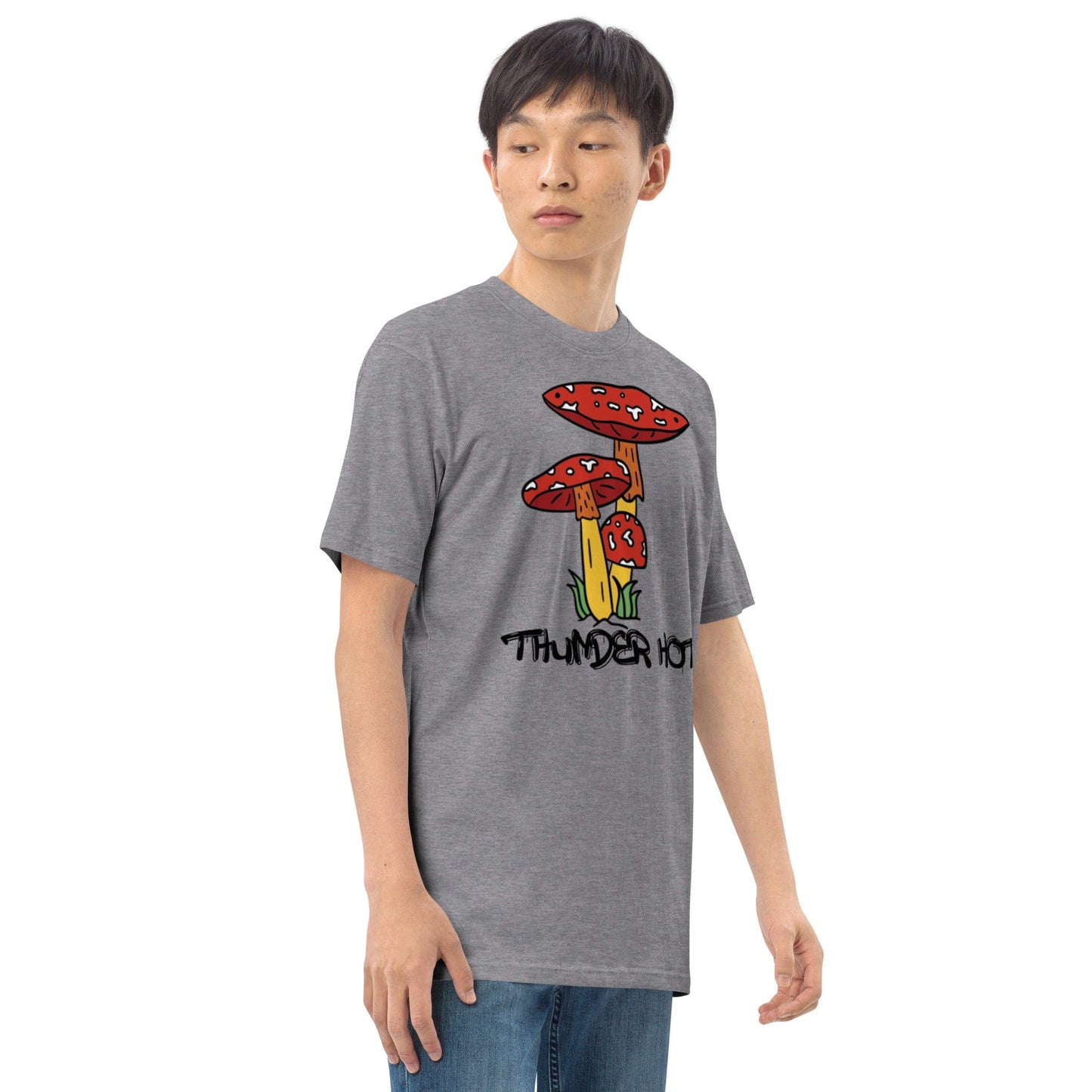 Single Mushroom T-shirt