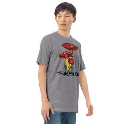 Single Mushroom T-shirt