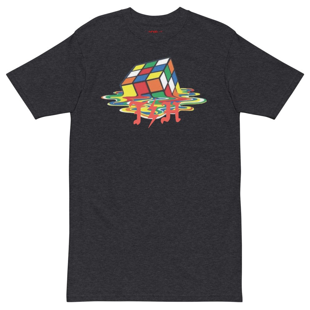 Melted Cube Tee