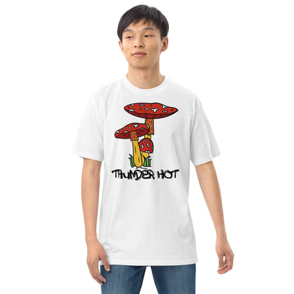 Single Mushroom T-shirt