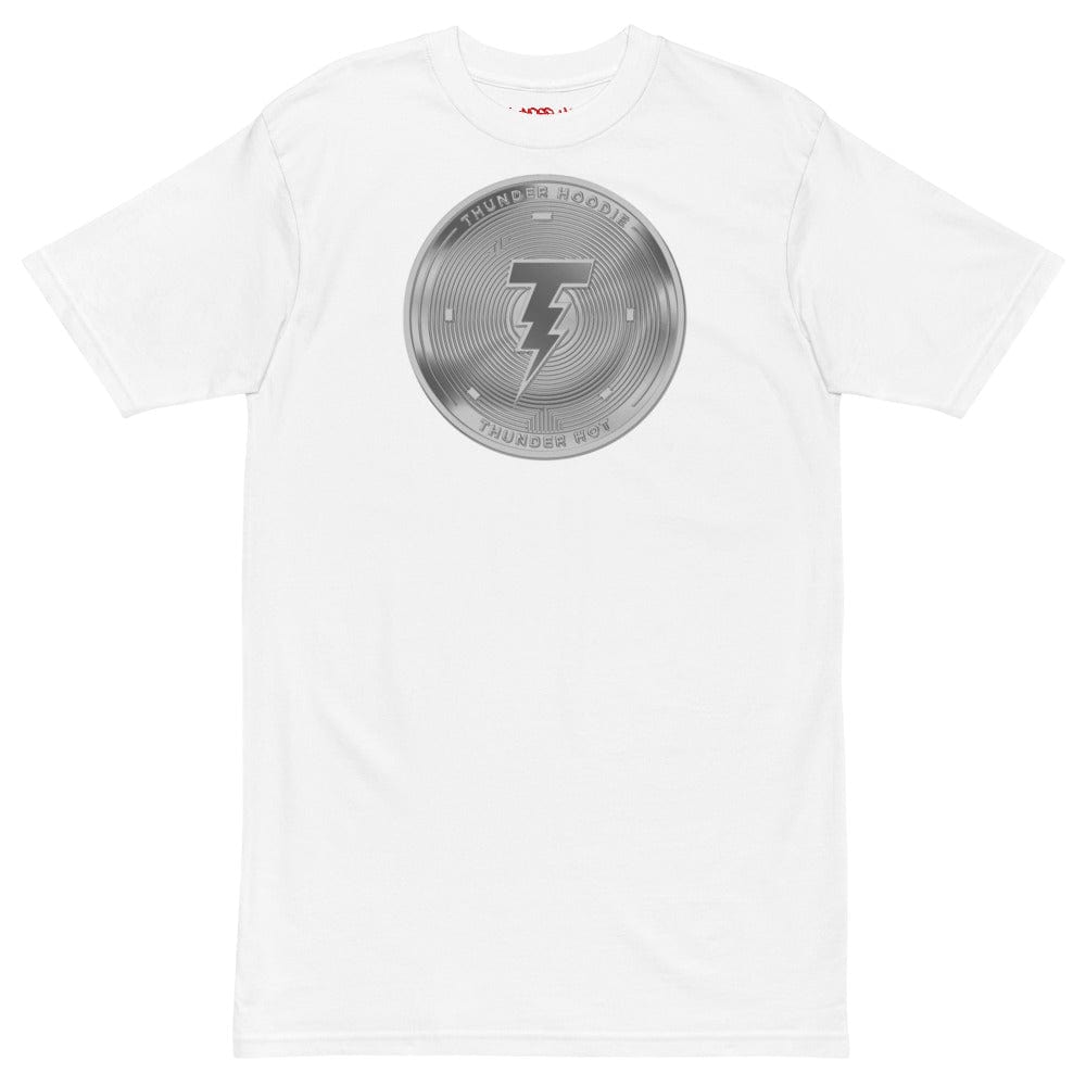 TH Token (Silver) Tee