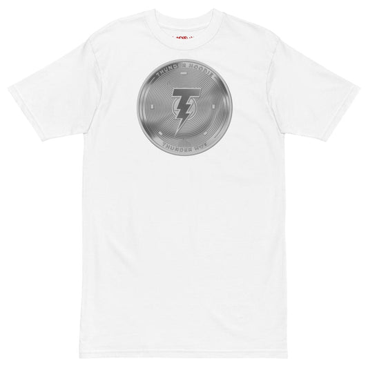 TH Token (Silver) Tee