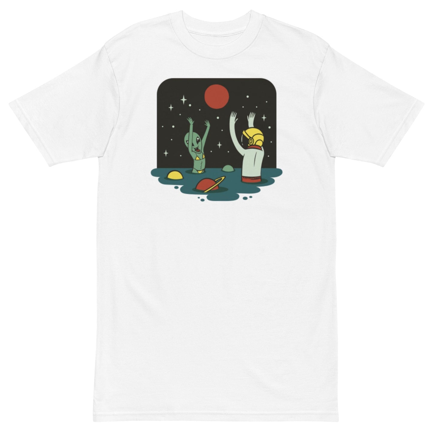 Space Fun T-shirt