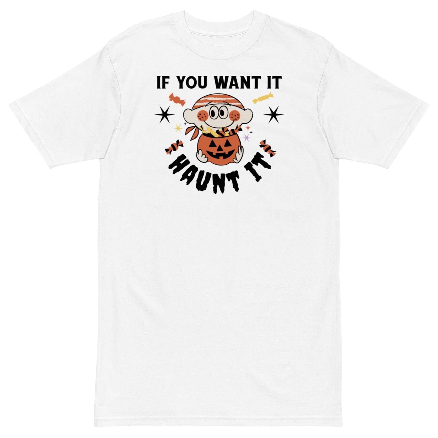 Haunt it Tee