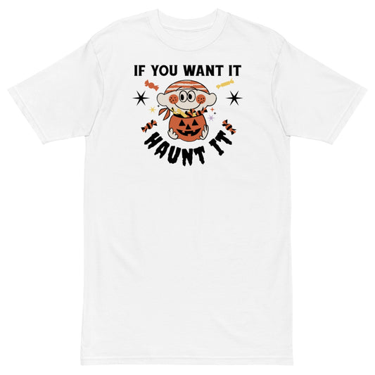 Haunt it Tee