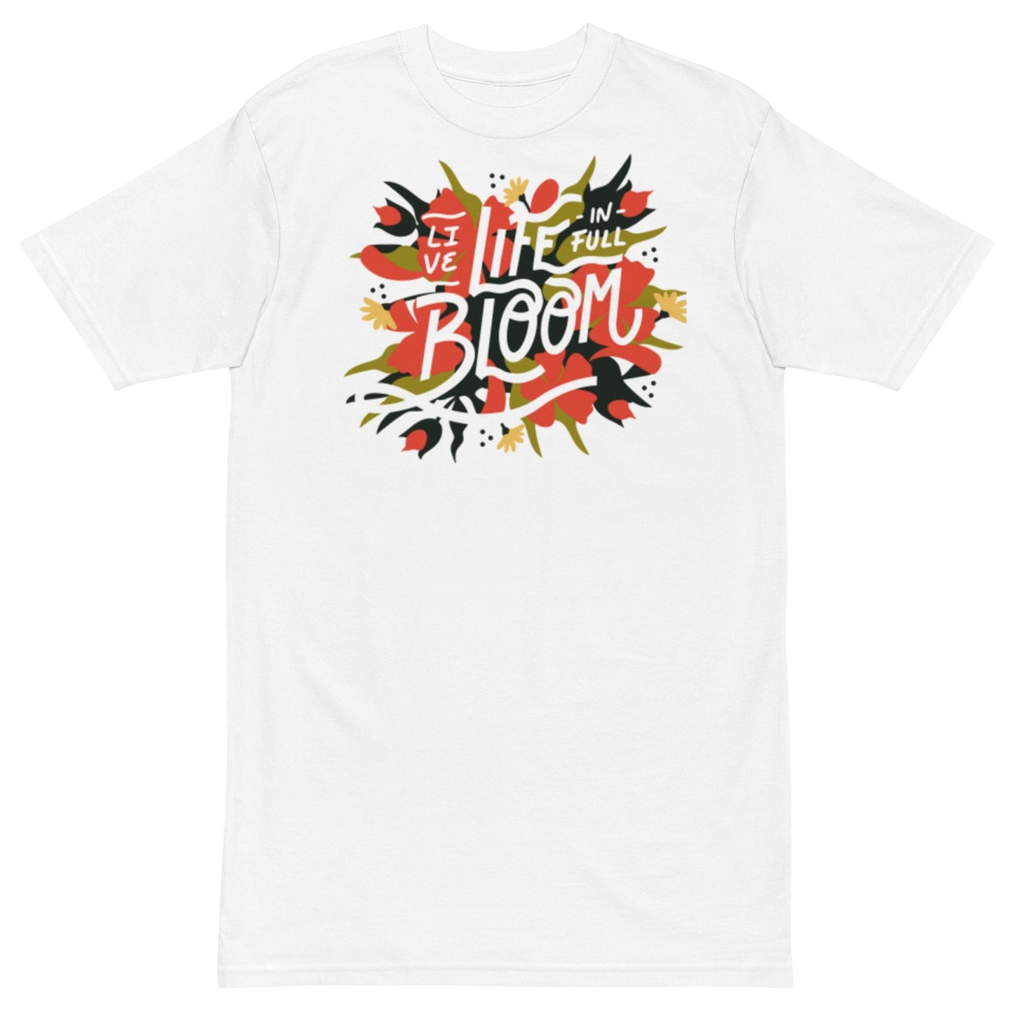 Living Life T-shirt