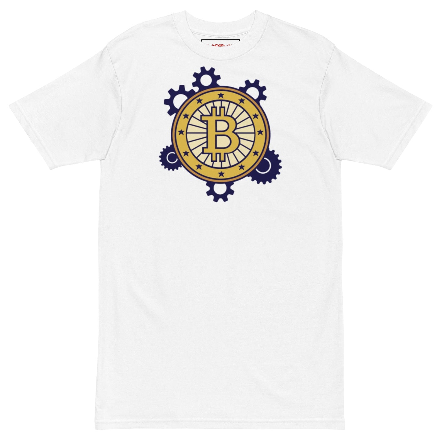 Cryptocurrency T-shirt