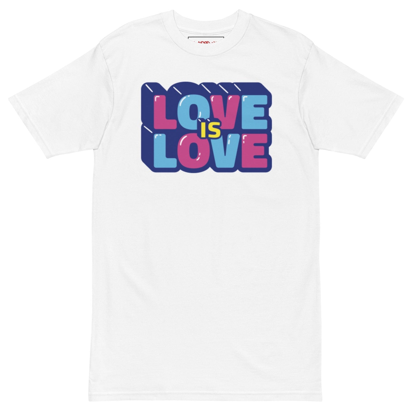 Love is love T-shirt