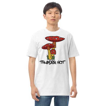 Single Mushroom T-shirt