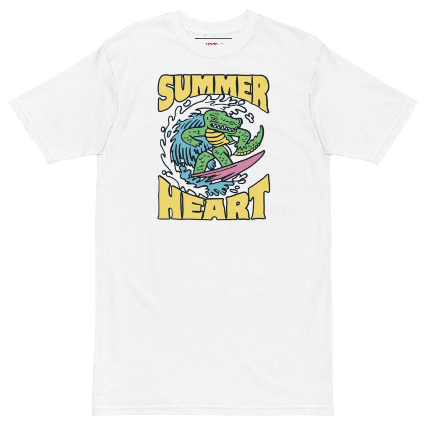 Summer Heart Tshirt