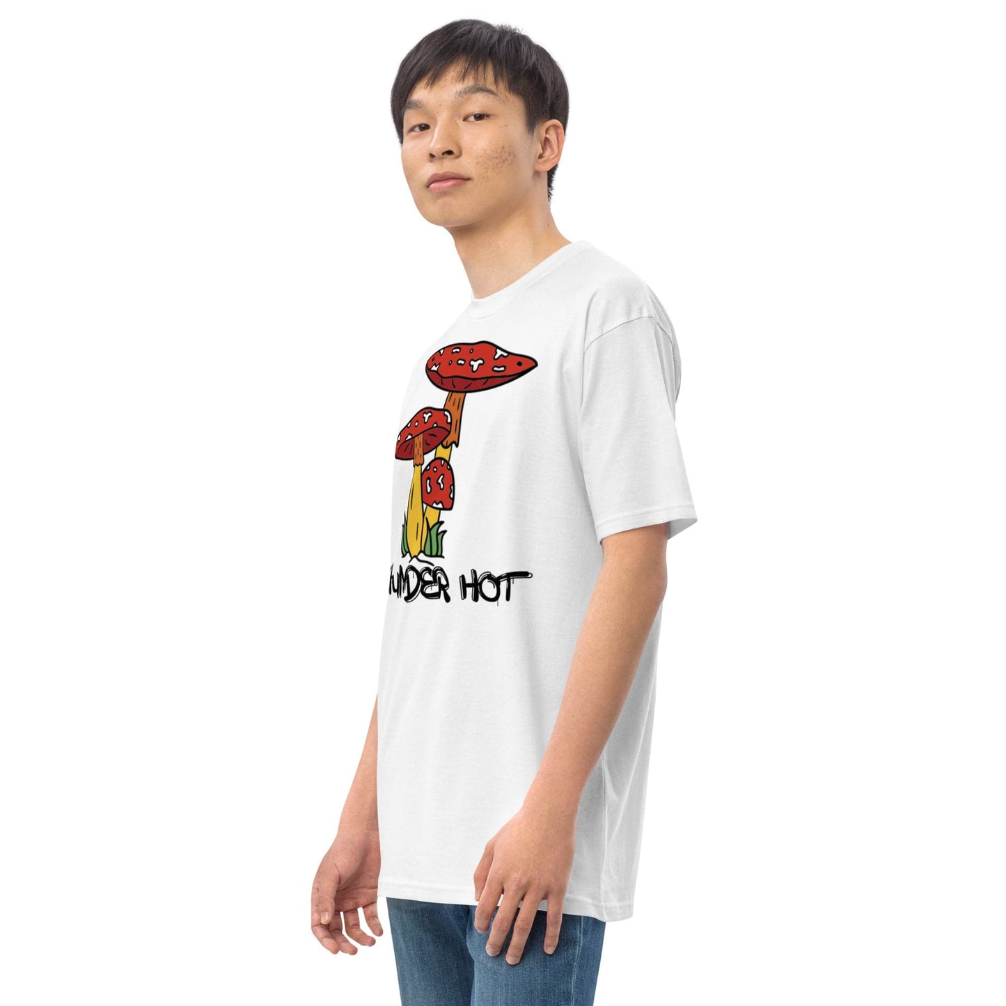 Single Mushroom T-shirt