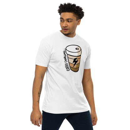 Lightning Coffee T-shirt