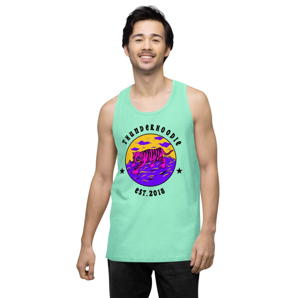 Graphic premium Tank top