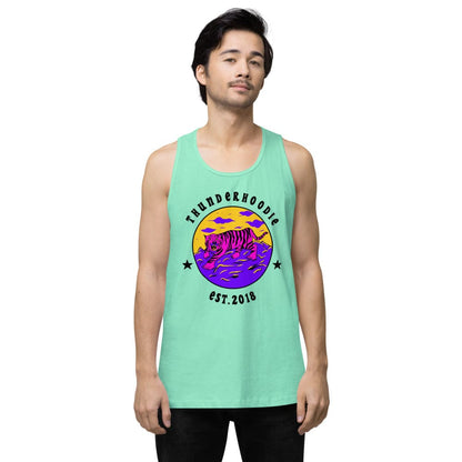 Graphic premium Tank top