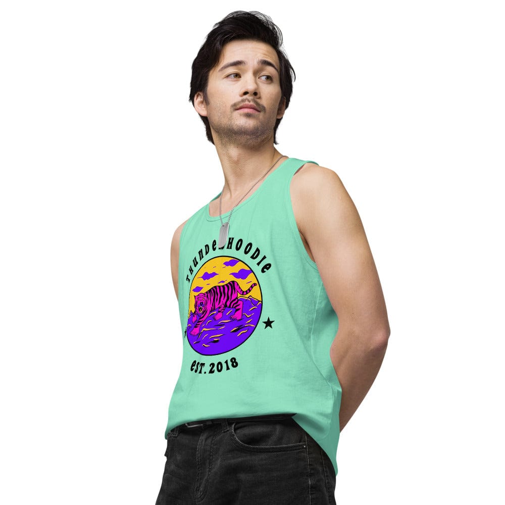 Graphic premium Tank top