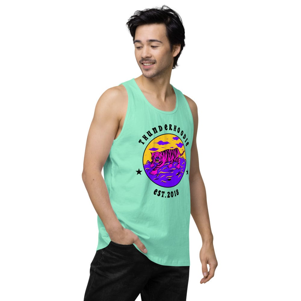 Graphic premium Tank top